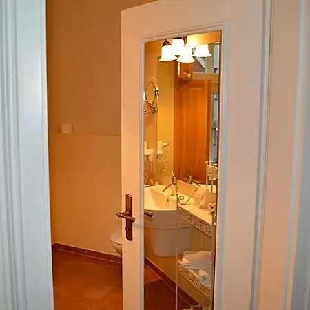 Hotel Altstadthotel Twardokus 3*