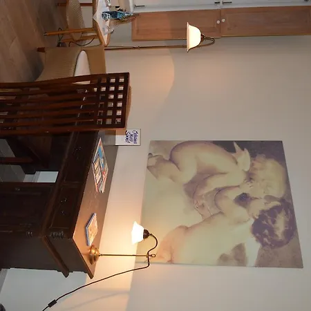 호텔 Altstadthotel Twardokus