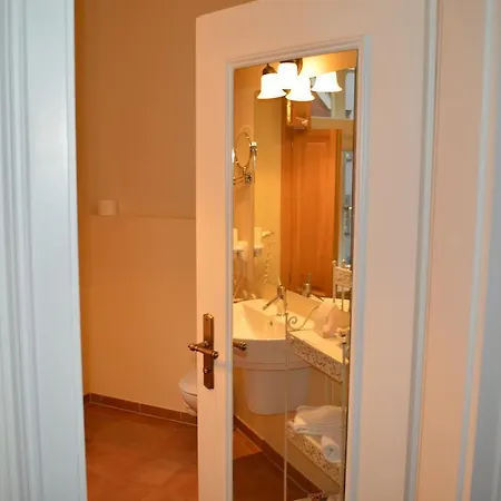 호텔 Altstadthotel Twardokus 아우리흐