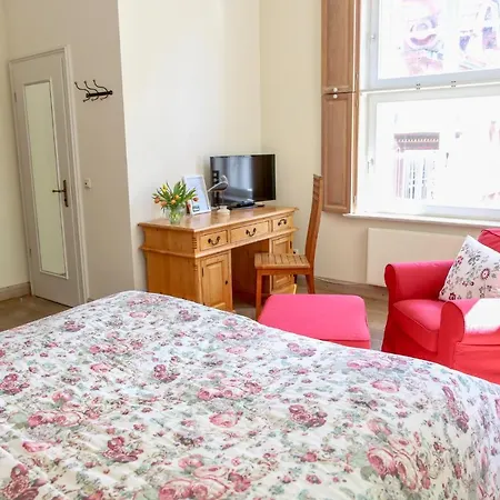 מלון Altstadthotel Twardokus אאוריך