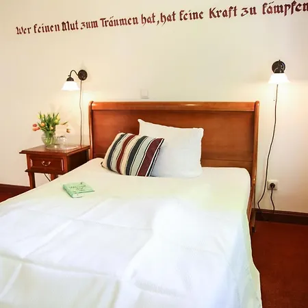Altstadthotel Twardokus מלון