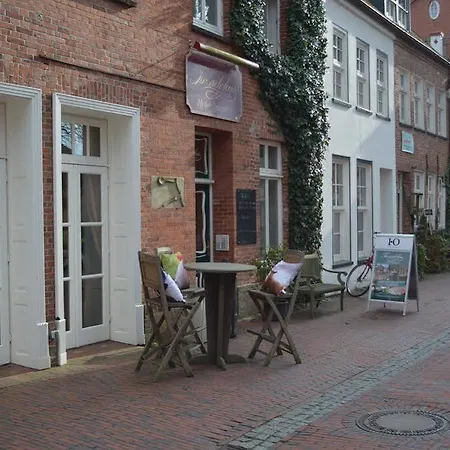 Altstadthotel Twardokus 3* Aurich