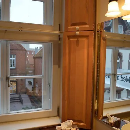 호텔 Altstadthotel Twardokus