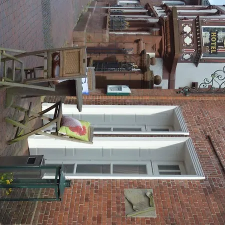 호텔 Altstadthotel Twardokus