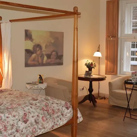 호텔 Altstadthotel Twardokus