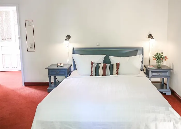 호텔 Altstadthotel Twardokus 3*