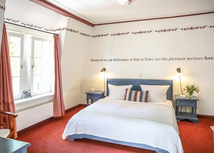 호텔 Altstadthotel Twardokus 아우리흐