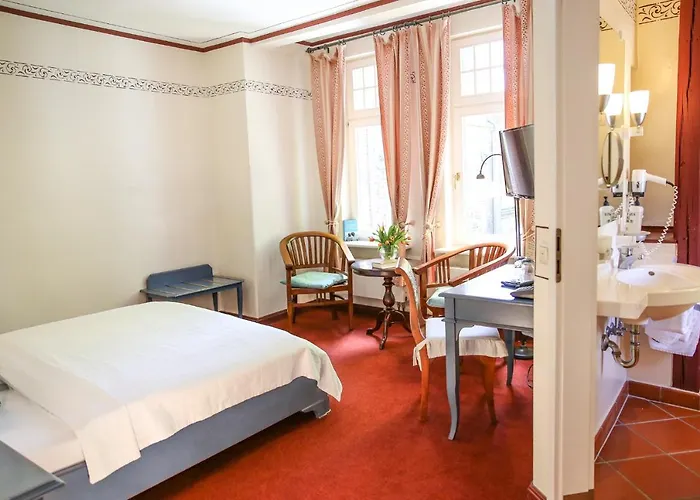 Altstadthotel Twardokus ホテル アウリッヒ
