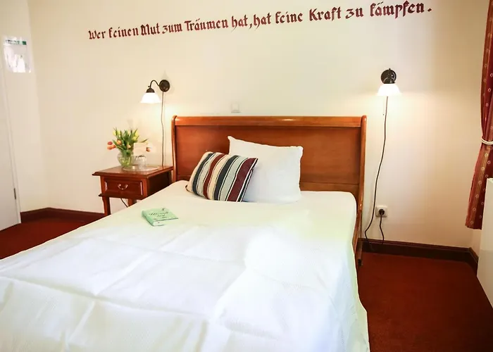 Altstadthotel Twardokus 호텔