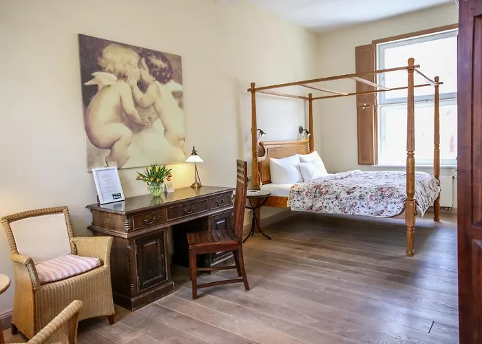 ホテル Altstadthotel Twardokus