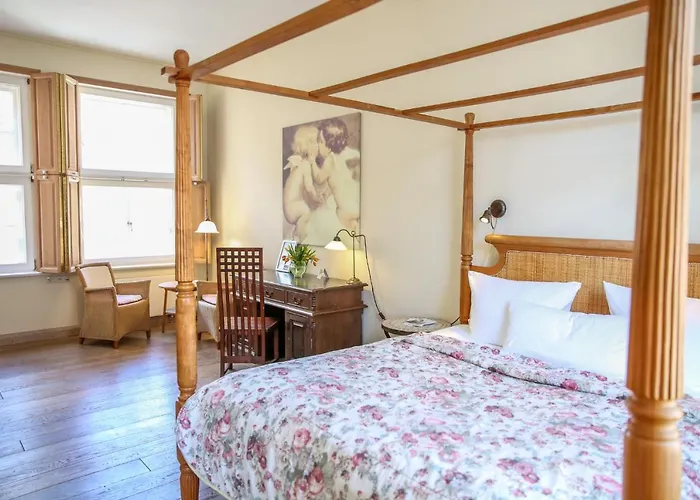 Altstadthotel Twardokus ホテル アウリッヒ